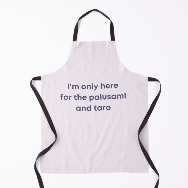 Item preview, Only here for Samoan food designed and sold by Aroha Designs.