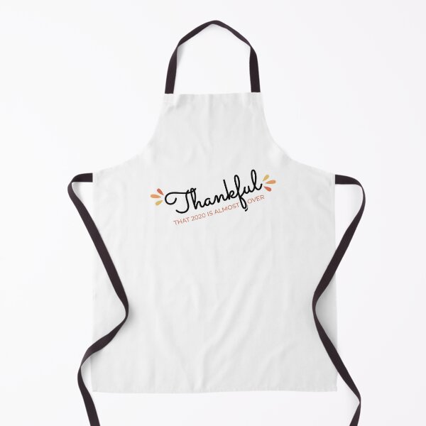 Item preview, Thankful That 2020 is Almost Over - Funny Thanksgiving Gift - 2020 Thanksgiving - 2020 Quarantine Thanksgiving - Thanksgiving Gift for Mom Dad Sister Brother Vintage Retro idea designed and sold by Van-Tees.
