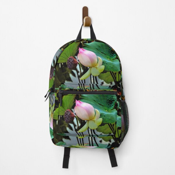 Item preview, Pink Lotus in the Pond designed and sold by Savannah Gibbs.