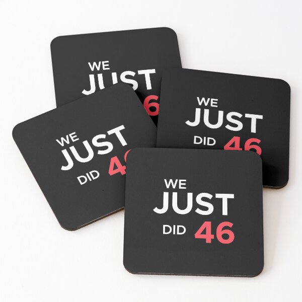 Item preview, We Just Did 46 designed and sold by graveitchy.