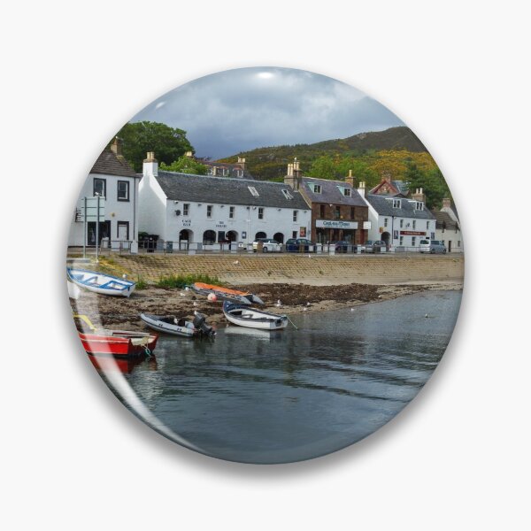 Item preview, Ullapool Scotland designed and sold by derekbeattie.