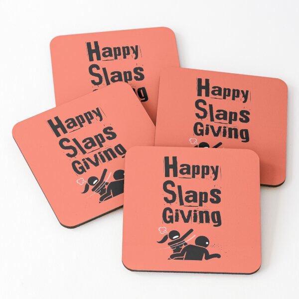 Item preview, Happy Slapsgiving designed and sold by Avgeek21.