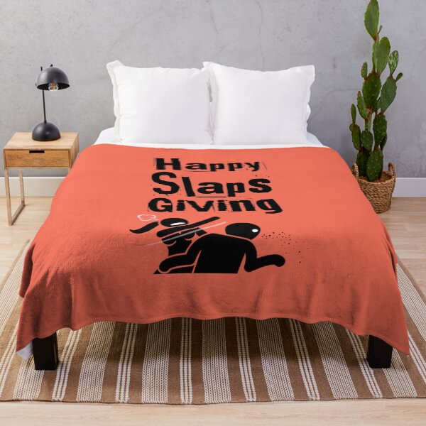 Item preview, Happy Slapsgiving designed and sold by Avgeek21.