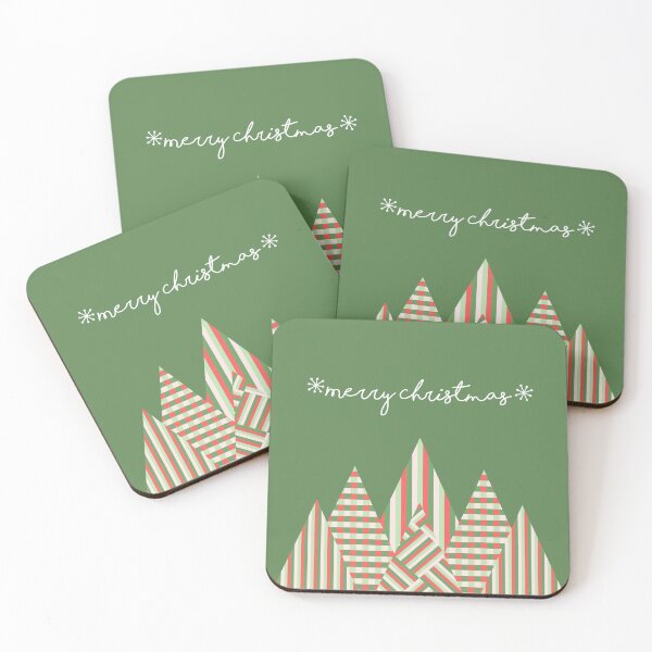 Item preview, Christmas Trees designed and sold by kallyfactory.