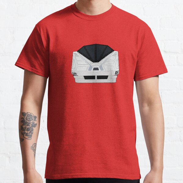 Original hyper coaster lead car Classic T-Shirt