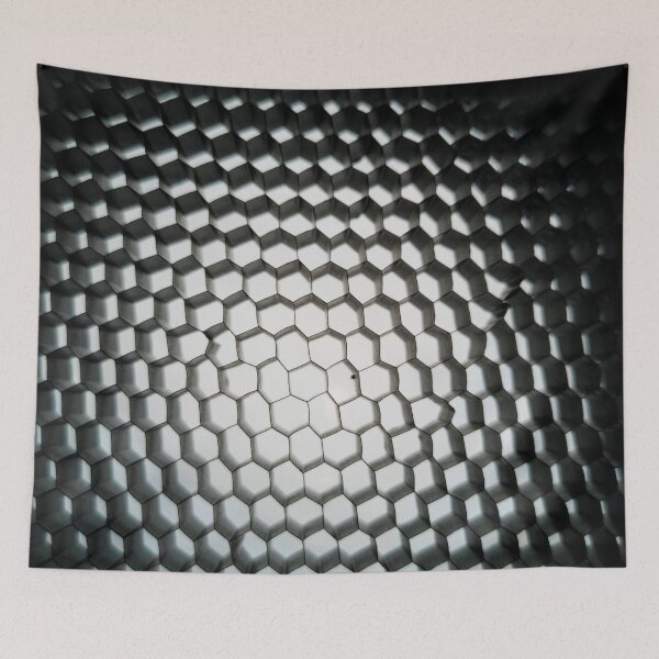 Item preview, Black and white pattern designed and sold by Dream Imagine Create ..