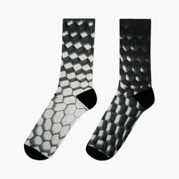 Item preview, Black and white pattern designed and sold by Dream Imagine Create ..