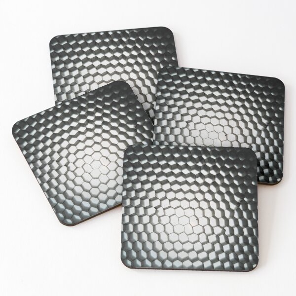 Item preview, Black and white pattern designed and sold by Dream Imagine Create ..