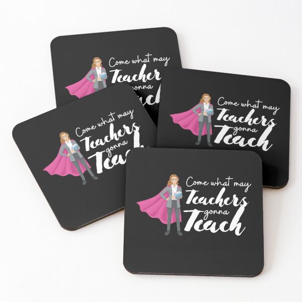 Item preview, Teachers gonna teach designed and sold by Achidesign.