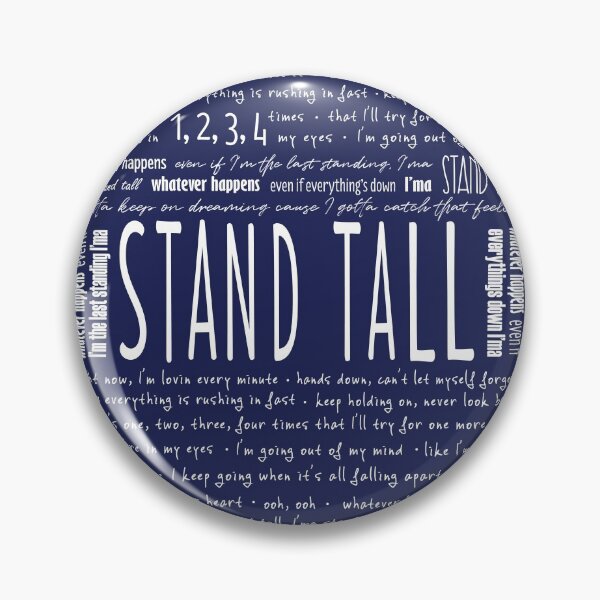 Item preview, "Stand Tall" Julie and the Phantoms designed and sold by maggikarp.