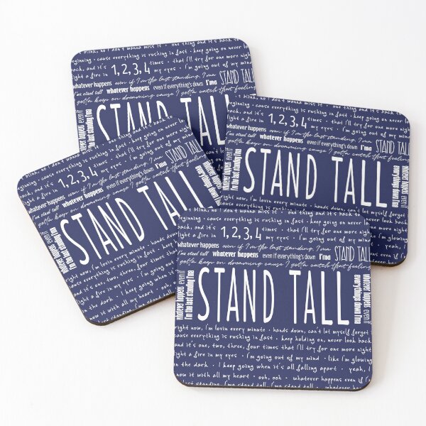 Item preview, "Stand Tall" Julie and the Phantoms designed and sold by maggikarp.