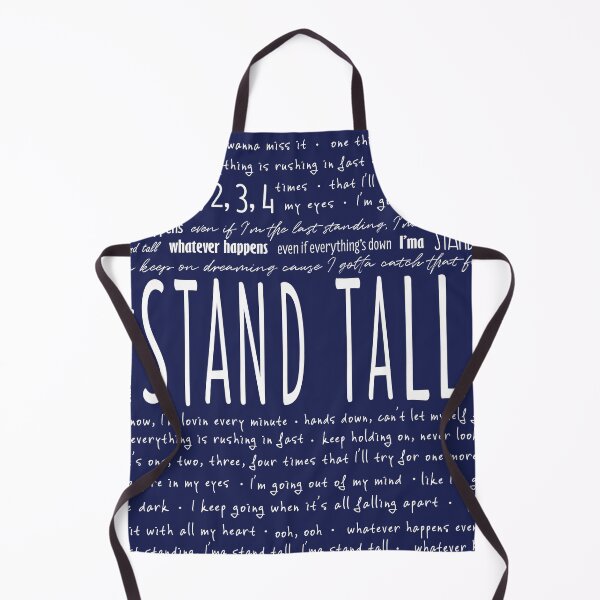 Item preview, "Stand Tall" Julie and the Phantoms designed and sold by maggikarp.