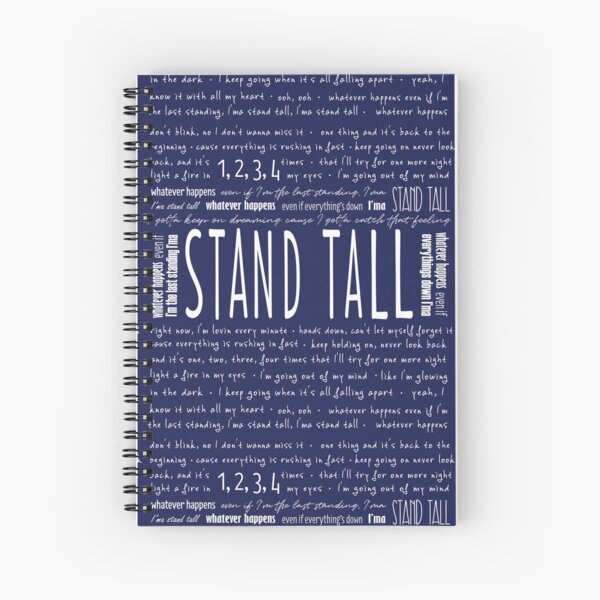 Item preview, "Stand Tall" Julie and the Phantoms designed and sold by maggikarp.