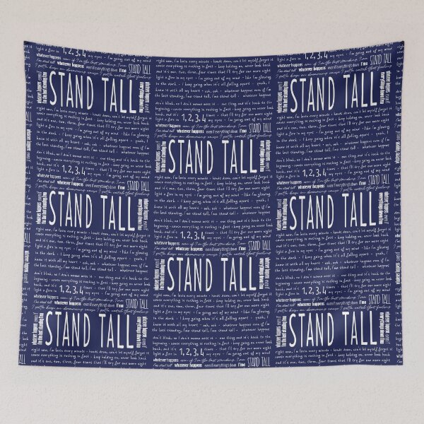 Item preview, "Stand Tall" Julie and the Phantoms designed and sold by maggikarp.