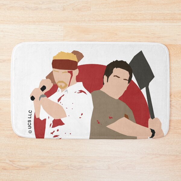 Item preview, Shaun of the Dead | Killed my stepdad Quote designed and sold by ComedyQuotes.