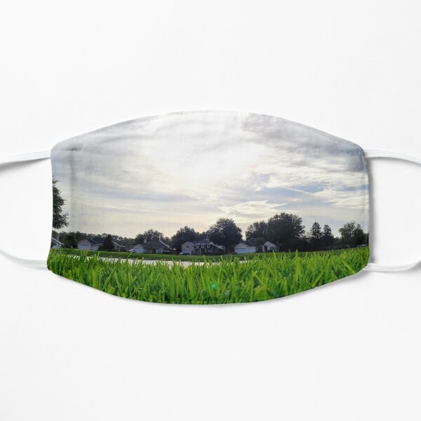 Morning Haze Flat Mask