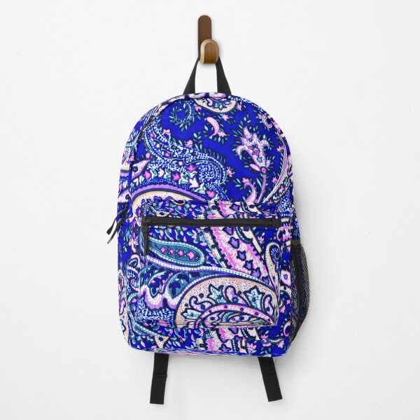 Item preview, Blue Paisley pattern designed and sold by PhoeniXDreamer.