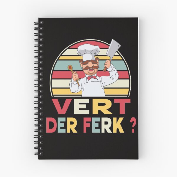 Item preview, Vert Der Ferk T-Shirt designed and sold by liamoccia.