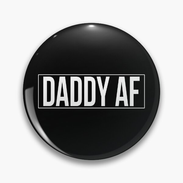 Item preview, Daddy Af designed and sold by flippinsg.
