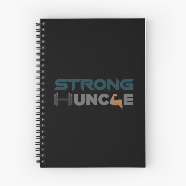 Item preview, Strong Huncle designed and sold by quarantineshop.