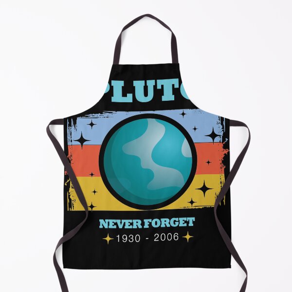 Item preview, Pluto Never Forget Planet and Solar System Pluto designed and sold by Rzelemenz.