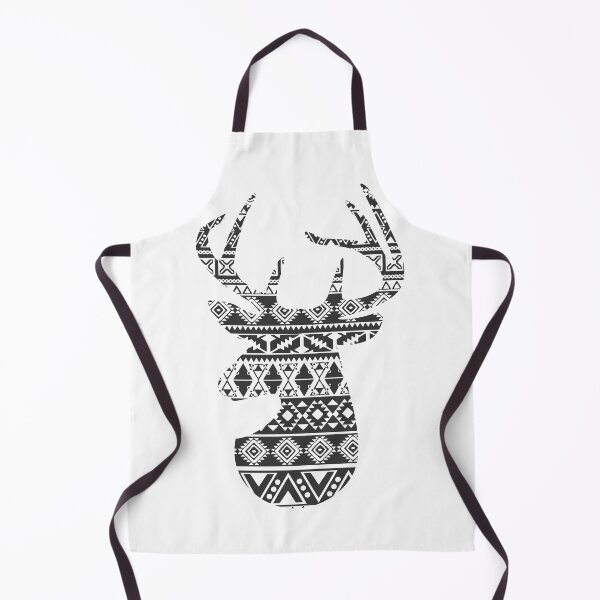 Item preview, Ornamented Decorative Deer designed and sold by TrillDeliRyan.