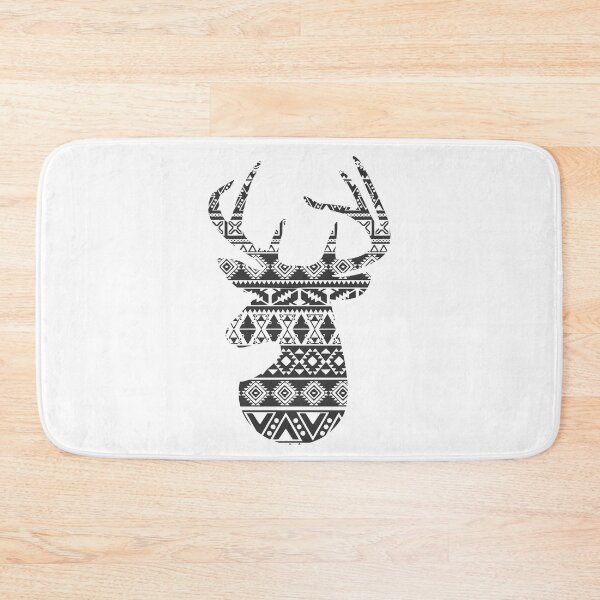 Item preview, Ornamented Decorative Deer  designed and sold by TrillDeliRyan.