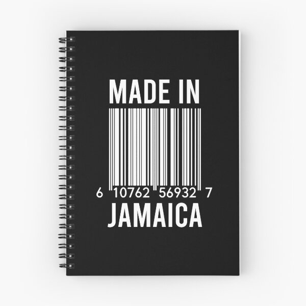 Item preview, Made In Jamaica designed and sold by RandomStuffShop.