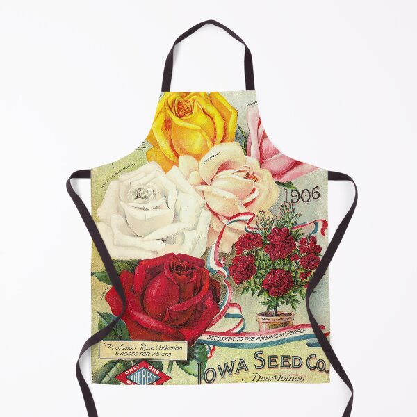 Item preview, Roses - Iowa Seed Co. 1904. designed and sold by killies.