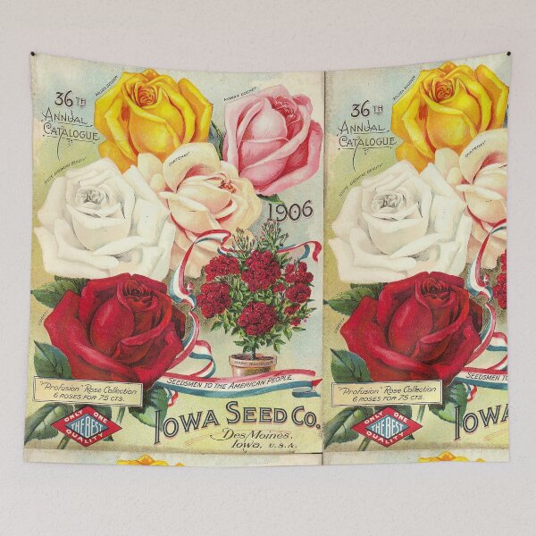 Item preview, Roses -  Iowa Seed Co. 1904. designed and sold by killies.