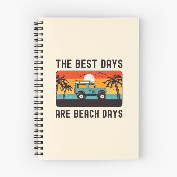 Item preview, The Best Days Are Beach Days  designed and sold by OnepixArt.