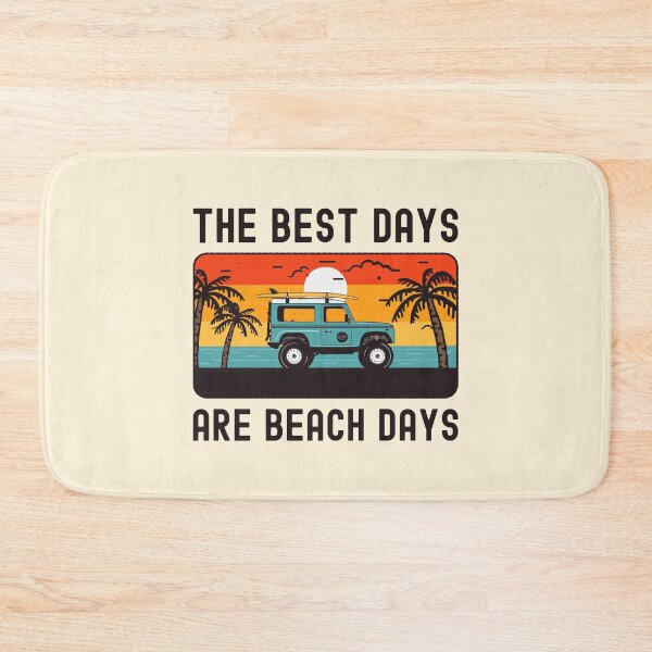 Item preview, The Best Days Are Beach Days  designed and sold by OnepixArt.