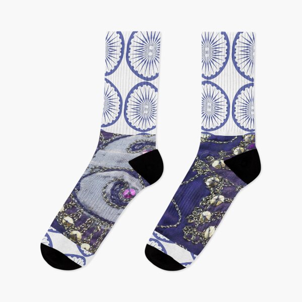 Item preview, Saris designed and sold by LibrosBOOKtique.