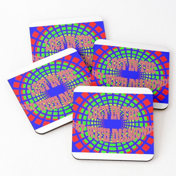 Item preview, Lucy in the Sky With Diamonds designed and sold by QuotesDogma.