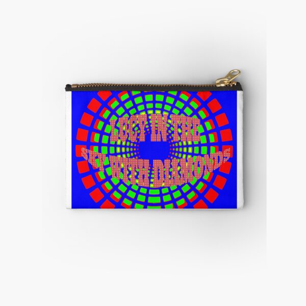 Item preview, Lucy in the Sky With Diamonds designed and sold by QuotesDogma.