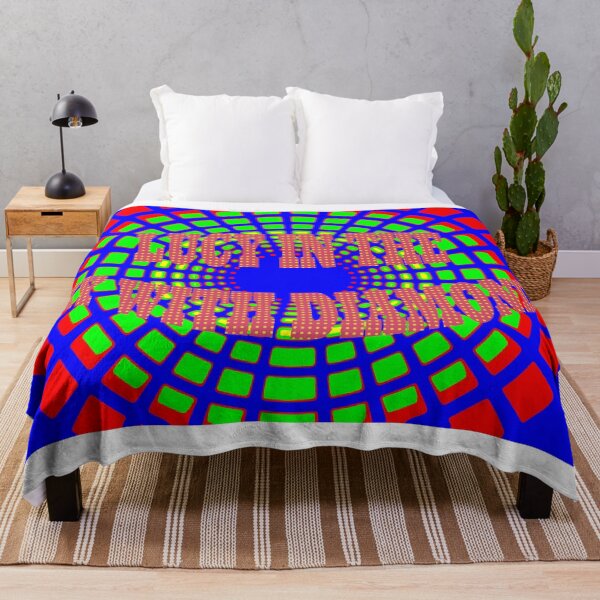 Item preview, Lucy in the Sky With Diamonds designed and sold by QuotesDogma.