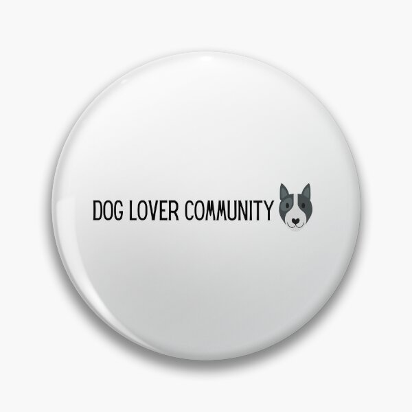 Item preview, Dog Lover Community  designed and sold by AnnaAndVibes.