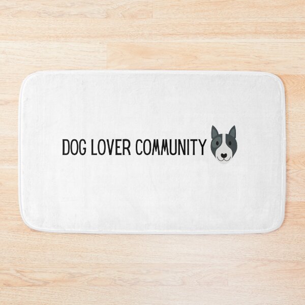 Item preview, Dog Lover Community  designed and sold by AnnaAndVibes.