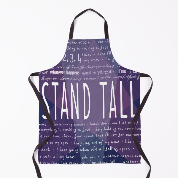 Item preview, "Stand Tall" Julie and the Phantoms - Spotlight Edition designed and sold by maggikarp.