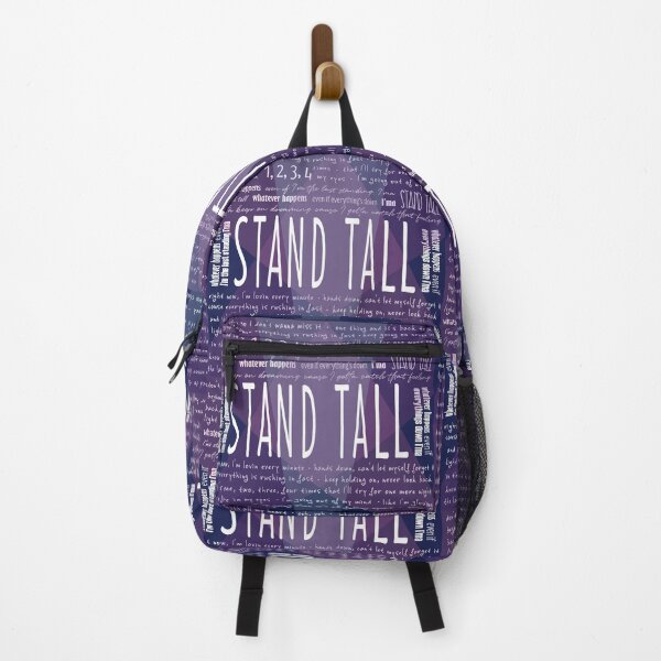 Item preview, "Stand Tall" Julie and the Phantoms - Spotlight Edition designed and sold by maggikarp.