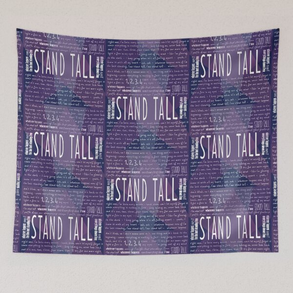 Item preview, "Stand Tall" Julie and the Phantoms - Spotlight Edition designed and sold by maggikarp.