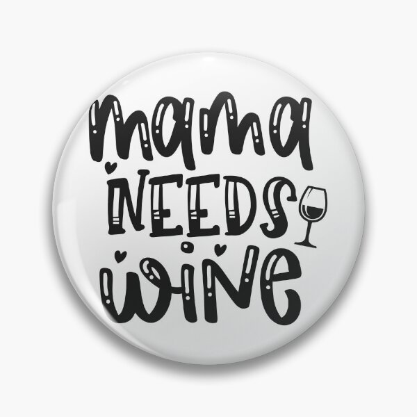 Item preview, Needs Wine designed and sold by Paul's Designs.