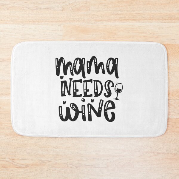 Item preview, Needs Wine designed and sold by Paul's Designs.