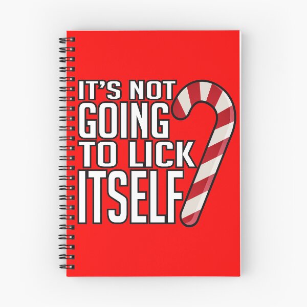 Item preview, Its Not Going To Lick Itself designed and sold by Alema Art.