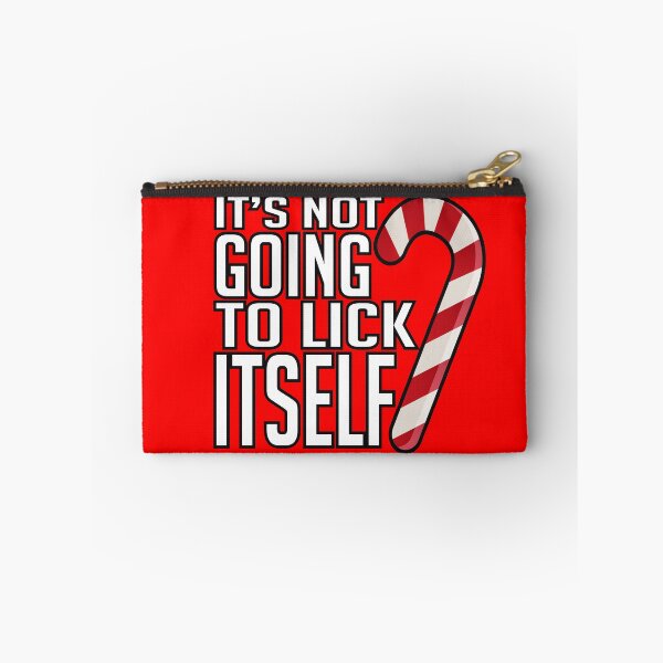 Item preview, Its Not Going To Lick Itself designed and sold by Alema Art.