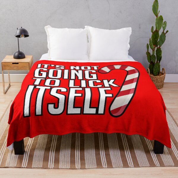 Item preview, Its Not Going To Lick Itself designed and sold by Alema Art.