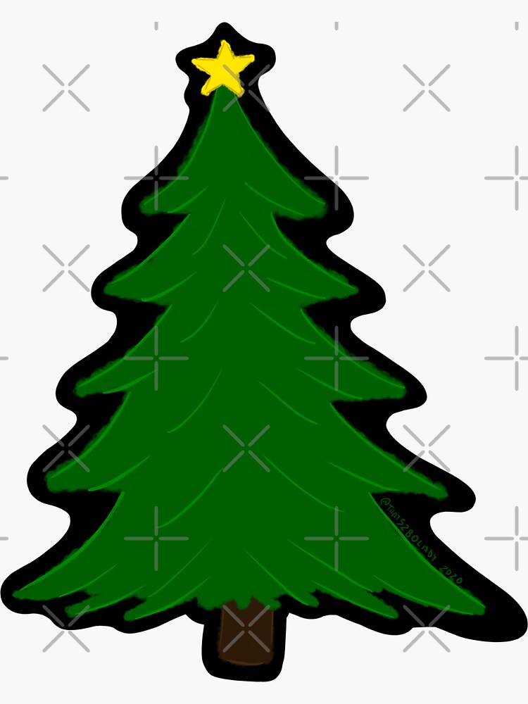 Christmas Tree by that5280lady