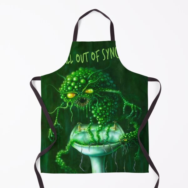 Item preview, Out of Sync ! designed and sold by DannyFlynnArt.