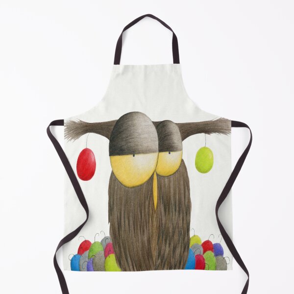 Item preview, The Holiday Owl Illustration designed and sold by OneArtsyMomma.