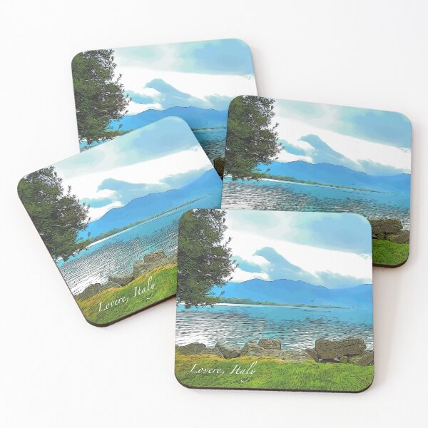 Item preview, Lake Iseo Lovere, Italy designed and sold by RTrivella.